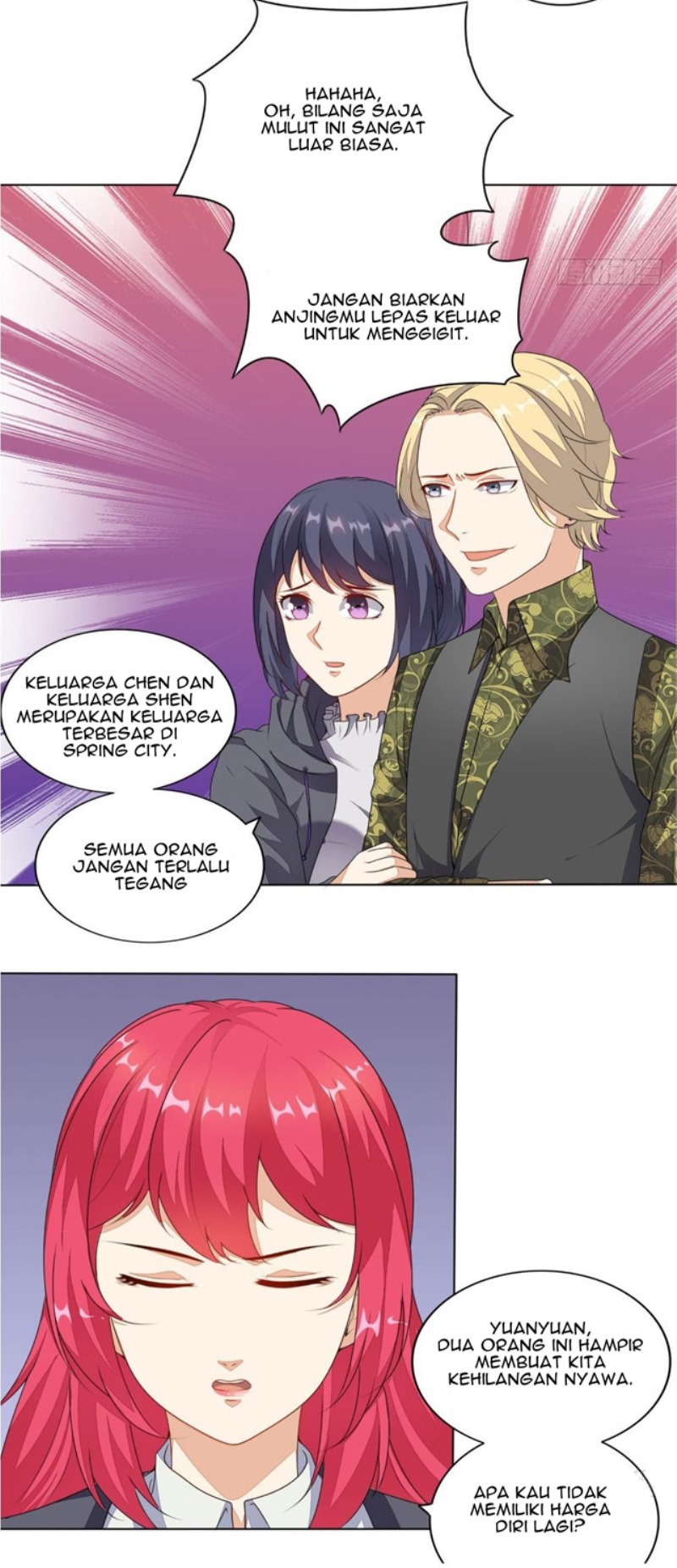 Super WeChat Chapter 07 Gambar 16
